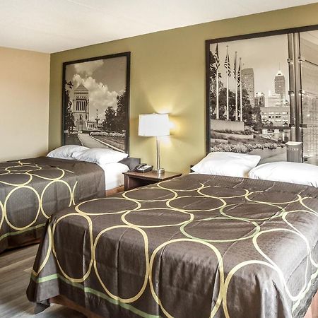 ซูเปอร์ 8 บาย วินด์แฮม อินเดียนาโพลิส เซาท์ Motel ภายนอก รูปภาพ